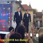 Na mole módní show byli vítězové světové soutěže krásy neslyšících