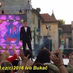 Na mole módní show byli vítězové světové soutěže krásy neslyšících