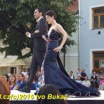 Na mole módní show byli vítězové světové soutěže krásy neslyšících