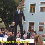 Na mole módní show byli vítězové světové soutěže krásy neslyšících
