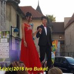 Na mole módní show byli vítězové světové soutěže krásy neslyšících