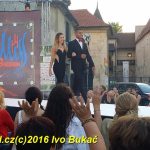 Na mole módní show byli vítězové světové soutěže krásy neslyšících