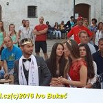 Na mole módní show byli vítězové světové soutěže krásy neslyšících