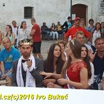 Na mole módní show byli vítězové světové soutěže krásy neslyšících