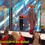 Na mole módní show byli vítězové světové soutěže krásy neslyšících