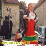 Na mole módní show byli vítězové světové soutěže krásy neslyšících