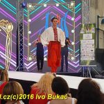 Na mole módní show byli vítězové světové soutěže krásy neslyšících