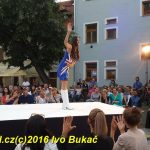 Na mole módní show byli vítězové světové soutěže krásy neslyšících