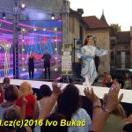 Na mole módní show byli vítězové světové soutěže krásy neslyšících