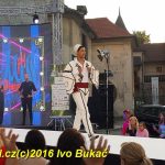 Na mole módní show byli vítězové světové soutěže krásy neslyšících