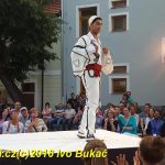 Na mole módní show byli vítězové světové soutěže krásy neslyšících