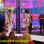 Na mole módní show byli vítězové světové soutěže krásy neslyšících