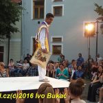 Na mole módní show byli vítězové světové soutěže krásy neslyšících