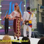 Na mole módní show byli vítězové světové soutěže krásy neslyšících