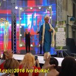 Na mole módní show byli vítězové světové soutěže krásy neslyšících