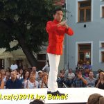 Na mole módní show byli vítězové světové soutěže krásy neslyšících