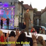 Na mole módní show byli vítězové světové soutěže krásy neslyšících