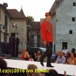 Na mole módní show byli vítězové světové soutěže krásy neslyšících