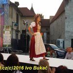 Na mole módní show byli vítězové světové soutěže krásy neslyšících