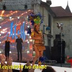 Na mole módní show byli vítězové světové soutěže krásy neslyšících