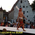 Na mole módní show byli vítězové světové soutěže krásy neslyšících