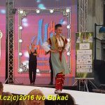 Na mole módní show byli vítězové světové soutěže krásy neslyšících