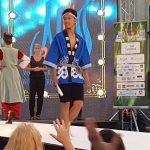 Na mole módní show byli vítězové světové soutěže krásy neslyšících
