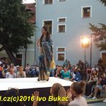 Na mole módní show byli vítězové světové soutěže krásy neslyšících