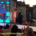 Na mole módní show byli vítězové světové soutěže krásy neslyšících