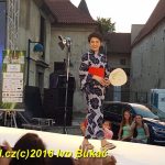 Na mole módní show byli vítězové světové soutěže krásy neslyšících