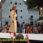 Na mole módní show byli vítězové světové soutěže krásy neslyšících