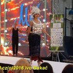 Na mole módní show byli vítězové světové soutěže krásy neslyšících