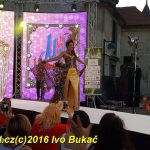 Na mole módní show byli vítězové světové soutěže krásy neslyšících