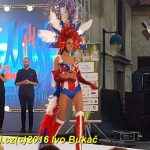 Na mole módní show byli vítězové světové soutěže krásy neslyšících