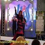 Na mole módní show byli vítězové světové soutěže krásy neslyšících