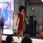 Na mole módní show byli vítězové světové soutěže krásy neslyšících