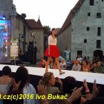 Na mole módní show byli vítězové světové soutěže krásy neslyšících