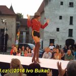 Na mole módní show byli vítězové světové soutěže krásy neslyšících