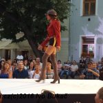 Na mole módní show byli vítězové světové soutěže krásy neslyšících