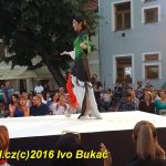 Na mole módní show byli vítězové světové soutěže krásy neslyšících