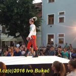 Na mole módní show byli vítězové světové soutěže krásy neslyšících