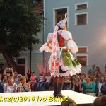 Na mole módní show byli vítězové světové soutěže krásy neslyšících