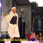 Na mole módní show byli vítězové světové soutěže krásy neslyšících