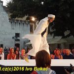 Na mole módní show byli vítězové světové soutěže krásy neslyšících