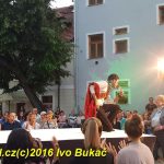Na mole módní show byli vítězové světové soutěže krásy neslyšících