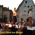 Na mole módní show byli vítězové světové soutěže krásy neslyšících