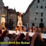Na mole módní show byli vítězové světové soutěže krásy neslyšících