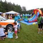 Zábavné odpoledne a party na Pytláku u Milevska