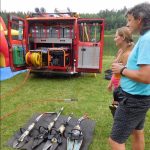 Zábavné odpoledne a party na Pytláku u Milevska