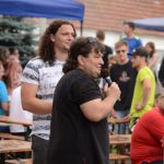 Závody kolců v Radobytcích nabídly spoustu zábavy
